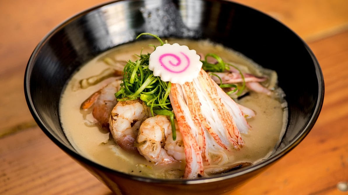 HinoMaru Ramen by null