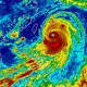Super typhoon Neoguri takes aim at Japan