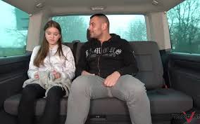 Melone challenge natural beauty treated like a blow up doll in the pick up van faphouse jpg x Van sex pick up