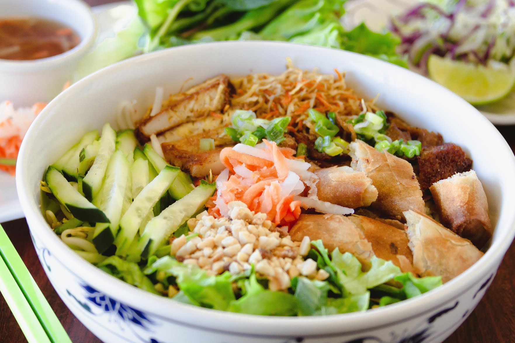 Thanh Tinh Chay Restaurant by null
