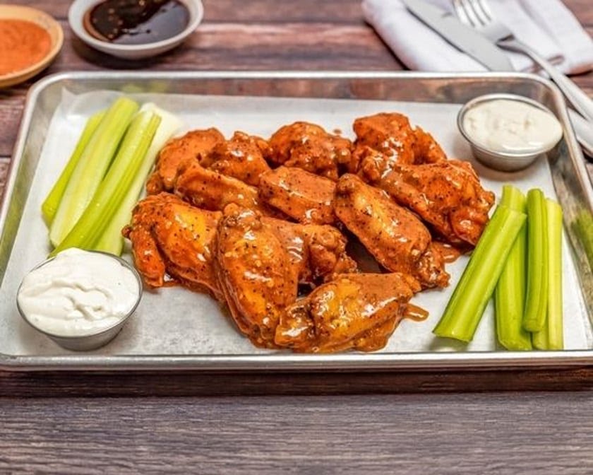 West Wings by null