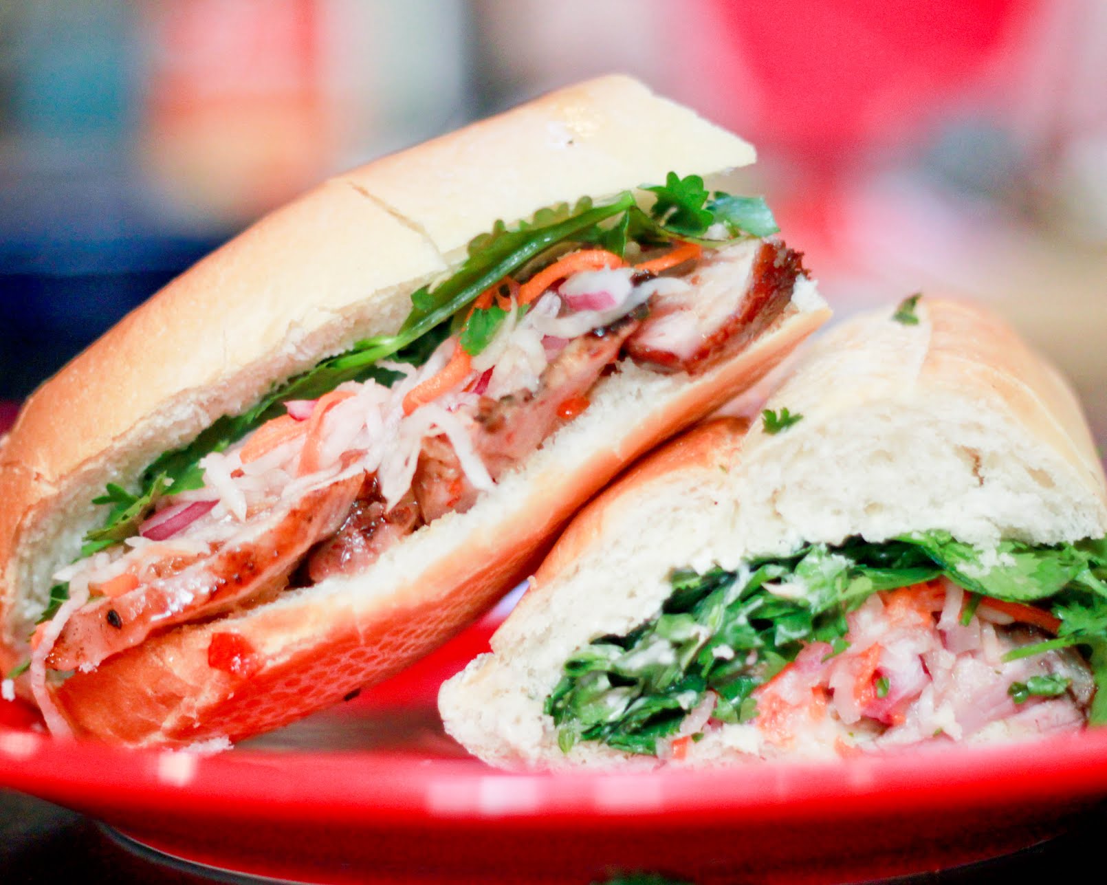 Banh Mi & Rolls by null