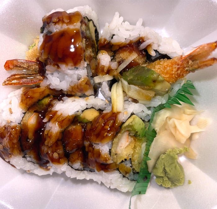 Osaka Hibachi & Sushi image