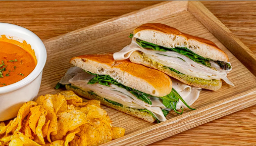 White Windmill Coffee and Bakery by null