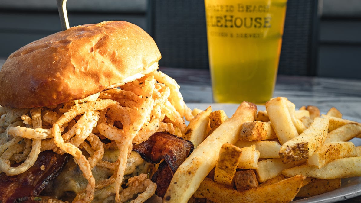 Pacific Beach AleHouse by null