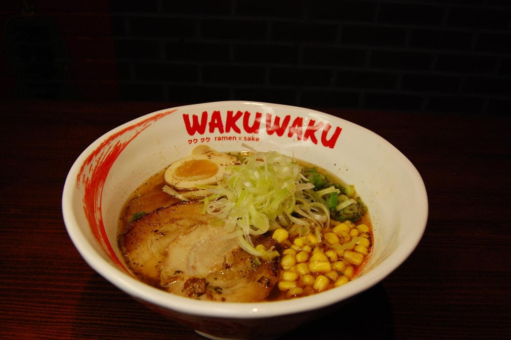 Waku Waku Ramen by null
