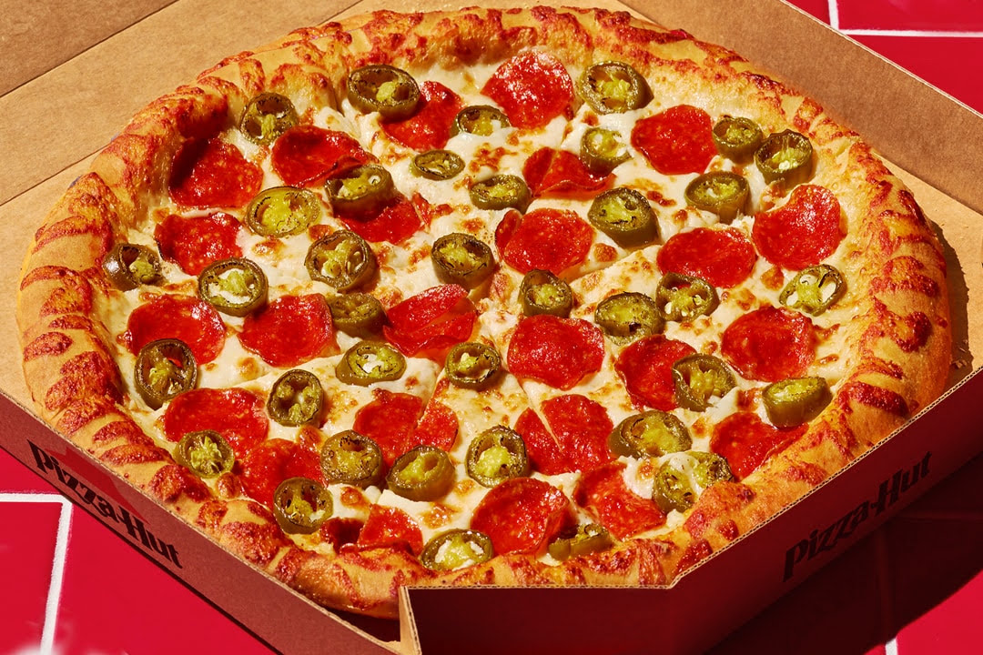 Pizza Hut by null