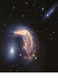 colliding galaxy|Coliding Galaxies (M51)