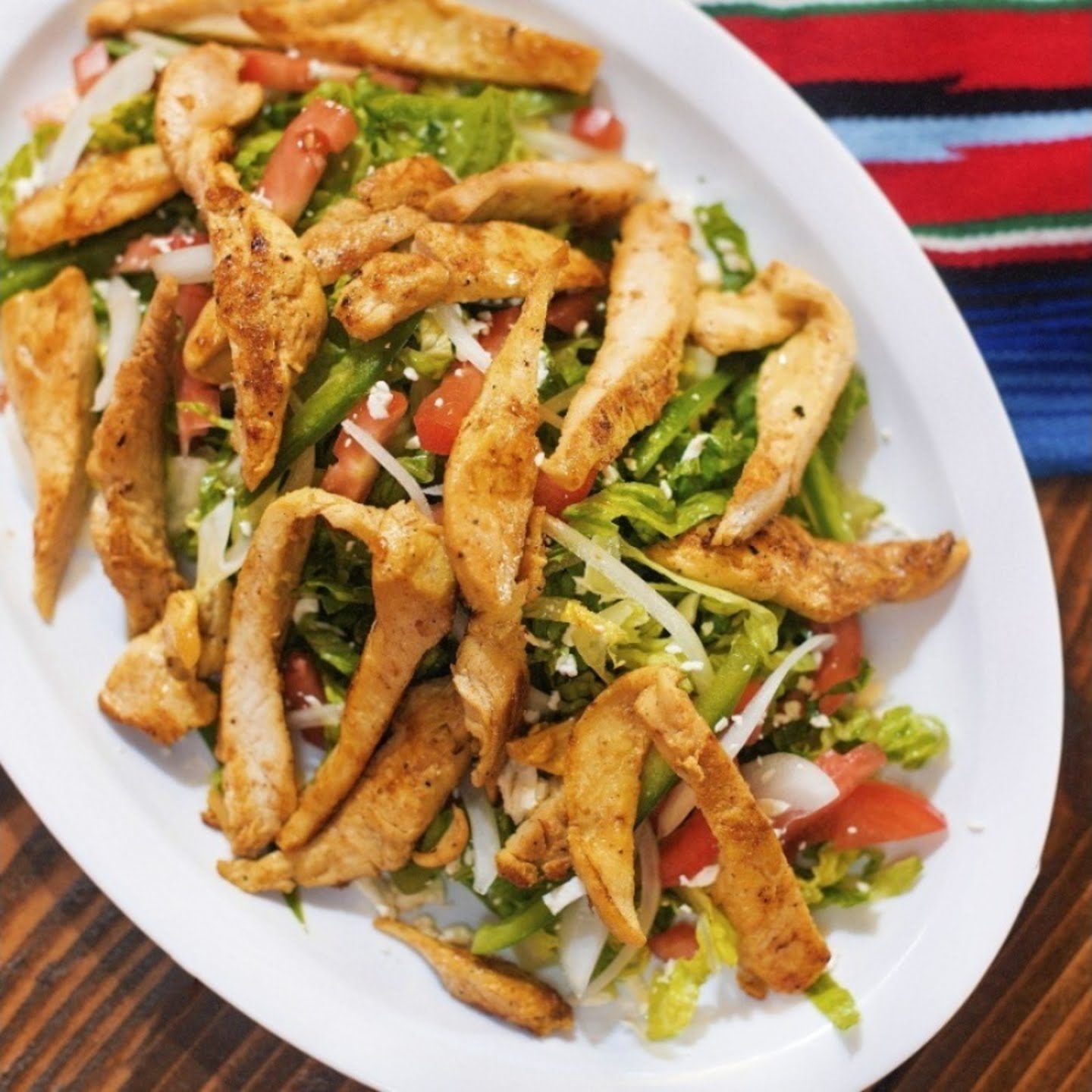 Homemade Taqueria by null