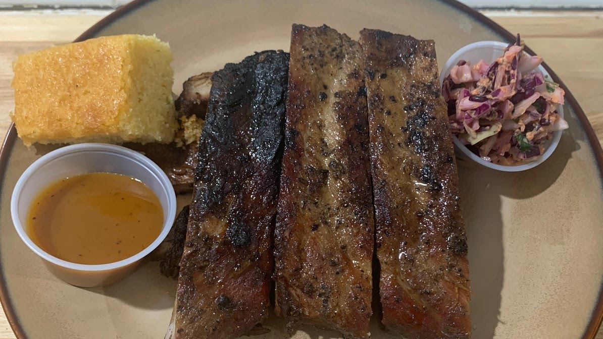 The Rib King by null