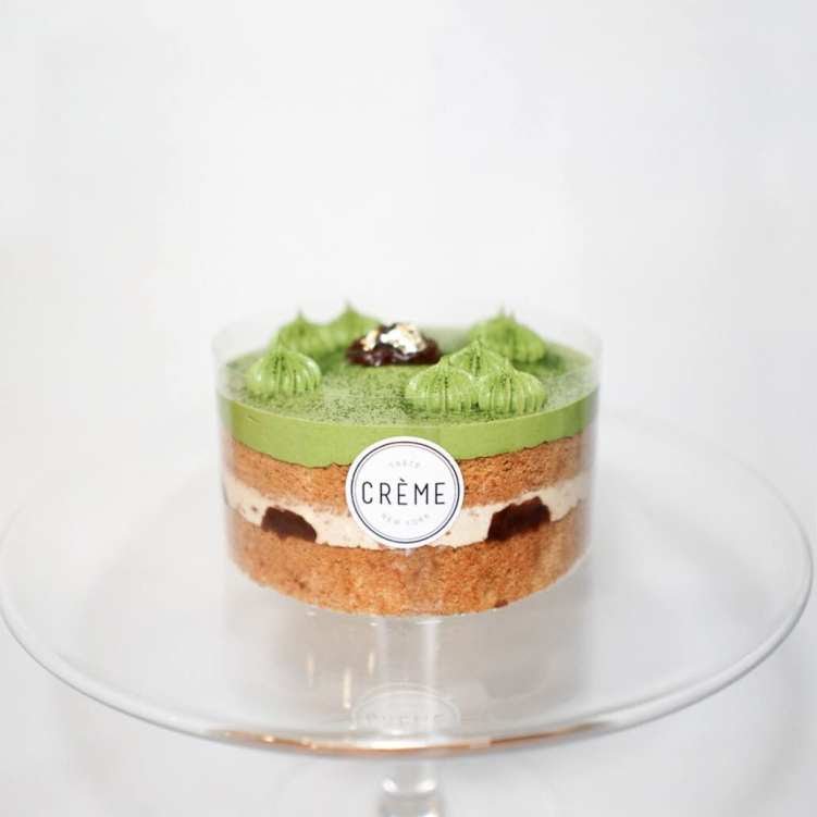 Taste Crème by null