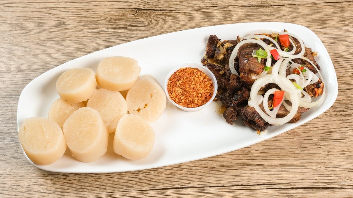 Taste of Congo by null