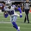 CeeDee Lamb signs multi-year contract with Dallas Cowboys