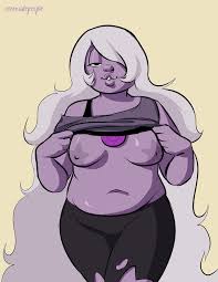 Rule if it exists there is porn of it artist request amethyst steven universe pearl steven universe jpg x Steven universe amethyst