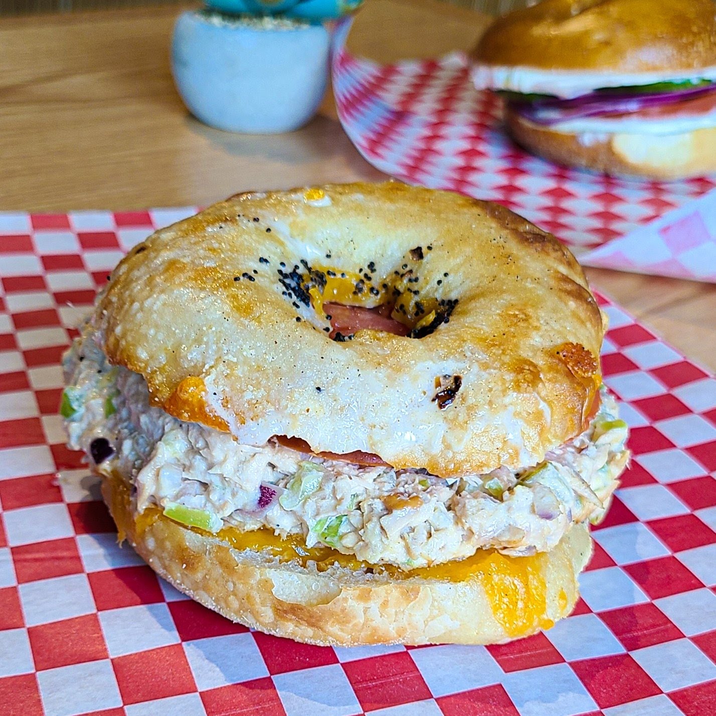 Bullfrog Bagels by null