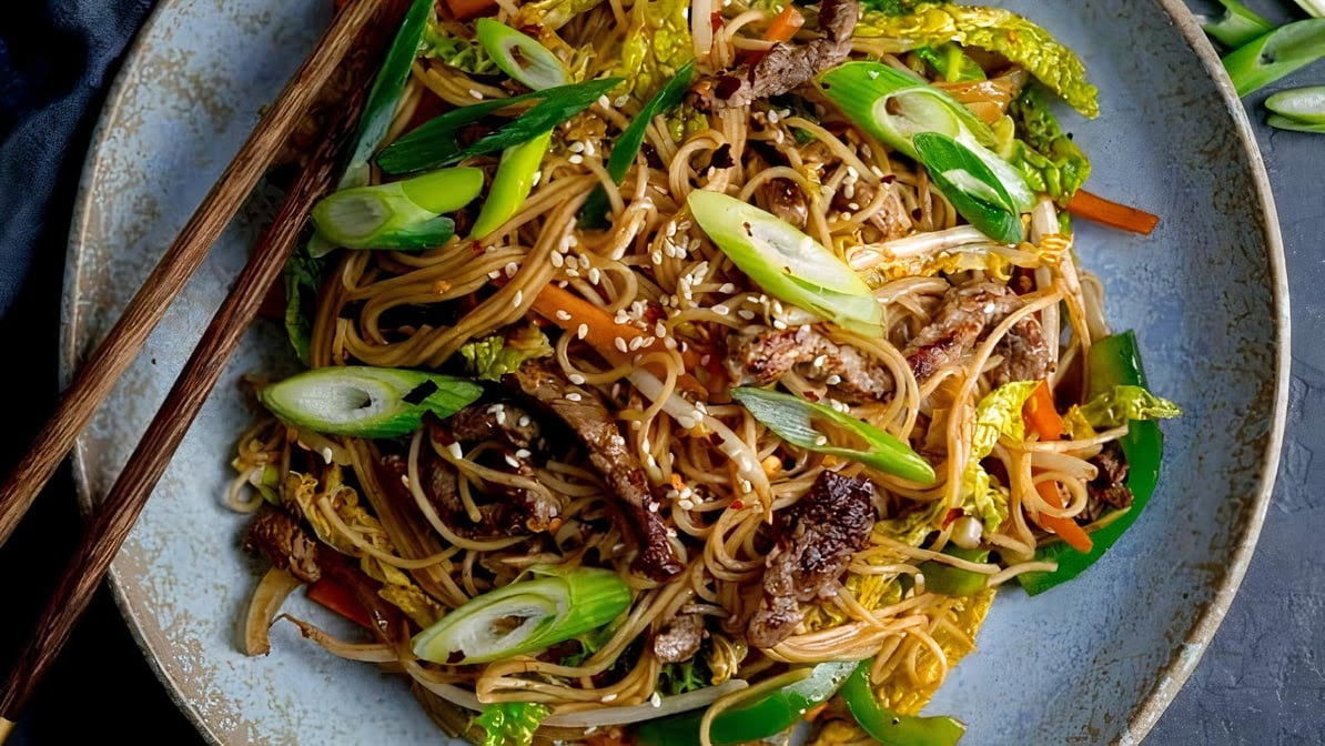 Five Star Asian Fusion by null