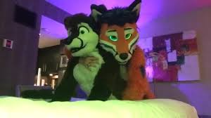 Fursuit sex jpg x Fur suit