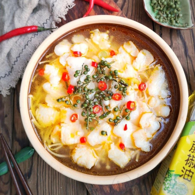 Spicy Tu Jiazu(土家菜) by null