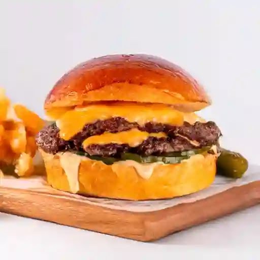 Swagyu Burger Mazatlán by null