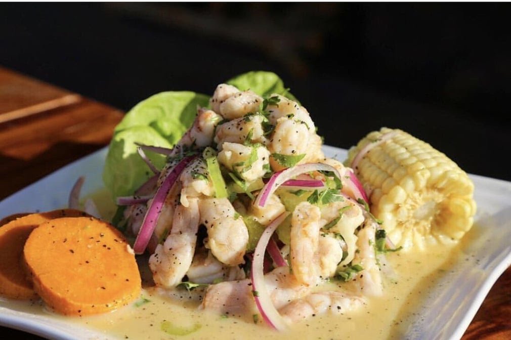 El Dorado Pollos A La Brasa by null