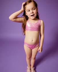 little girls bikini|Hot Pink Polka Dot Swimsuit 💕 All the little girls in your life need this  swimsuit for all your Summer adventures! (Girls swimsuits can be found  under the “swim” tab online)