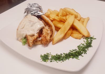 Holy Land Cafe by null