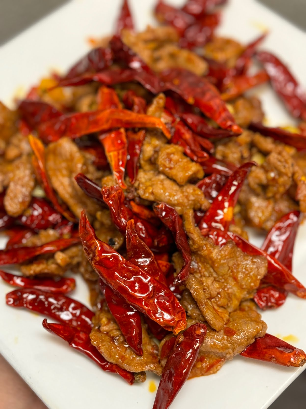 China Szechwan by null