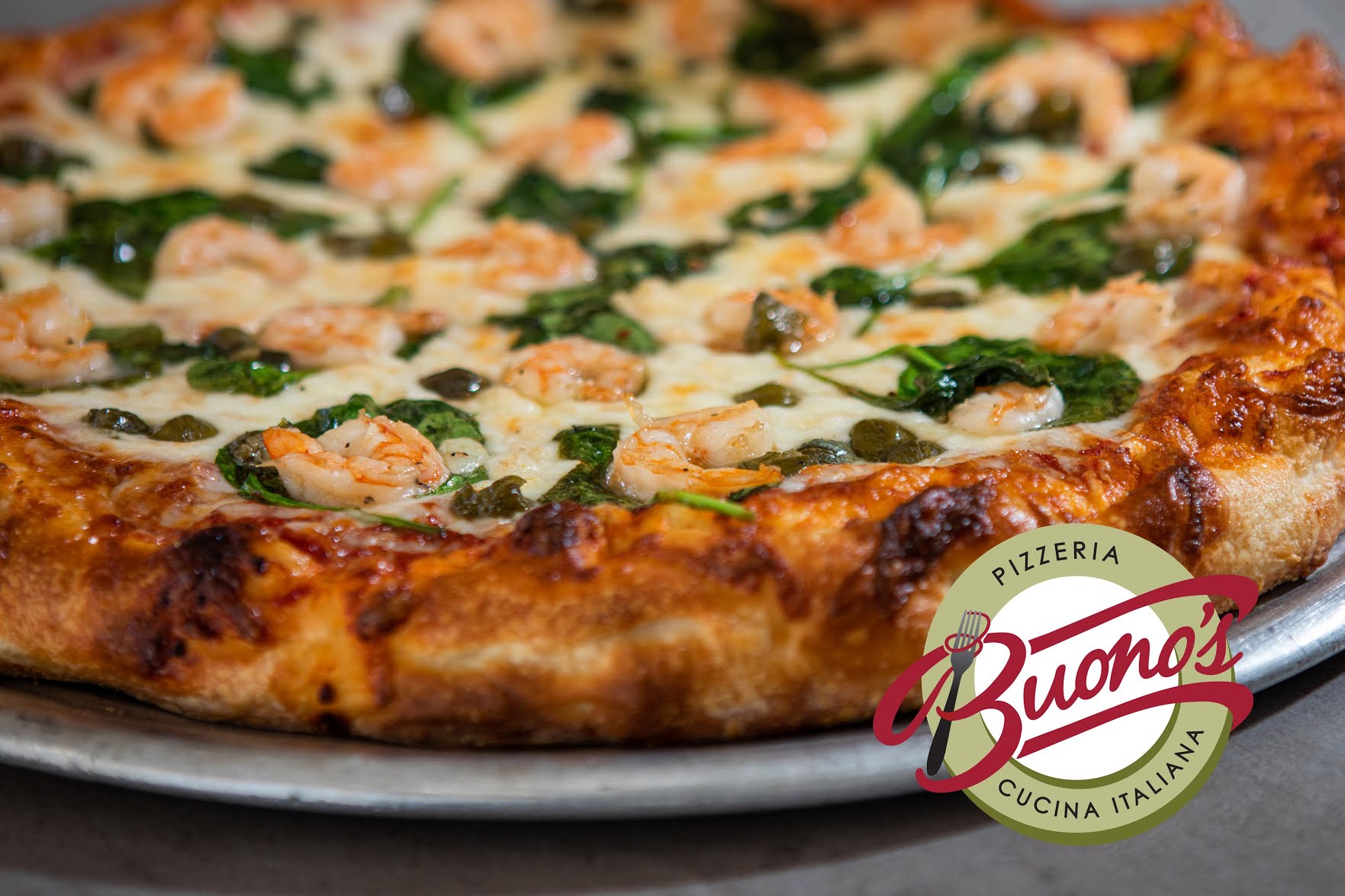 Buono's Pizzeria by null