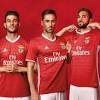 Equipamento Benfica 2017