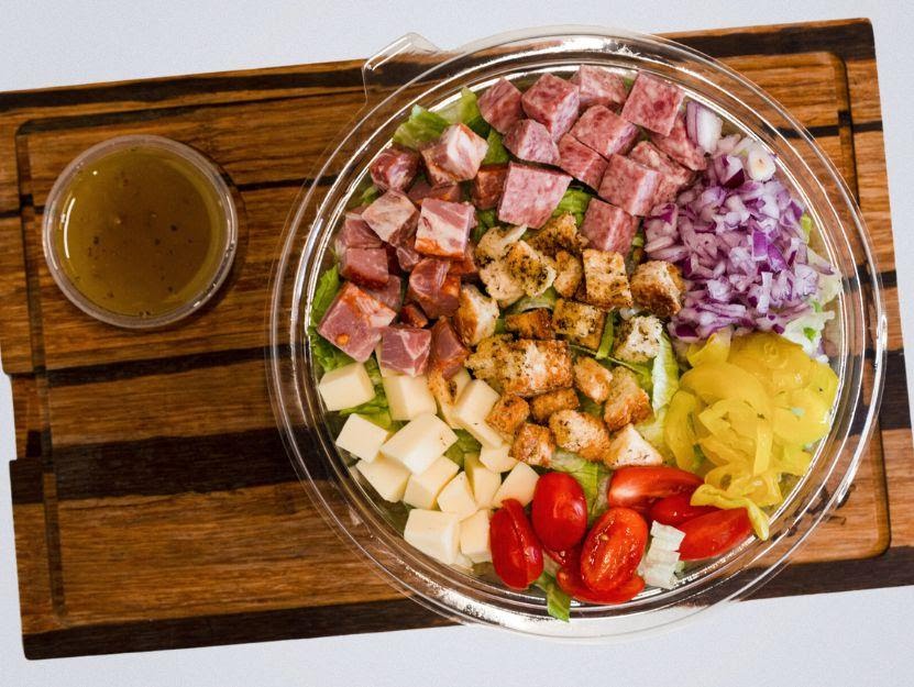 Capo Deli Tysons by null