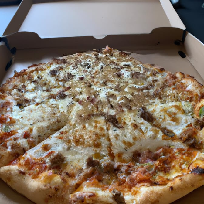 Pete's New Haven Style Apizza by null