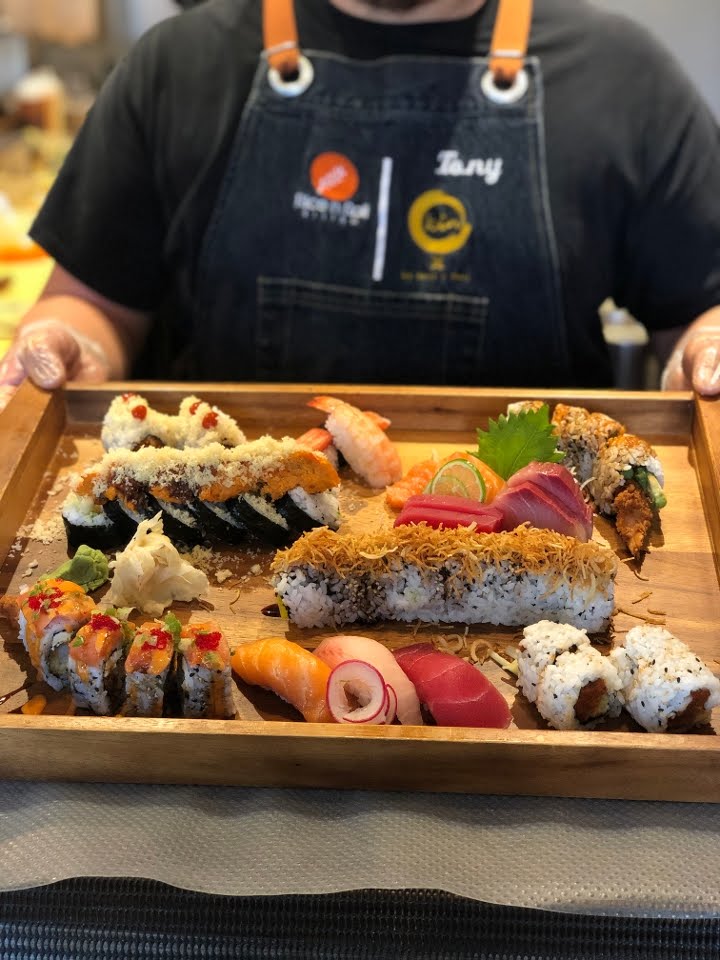 KIN by Rice n Roll | Sushi & Modern Asian & Ramen by null