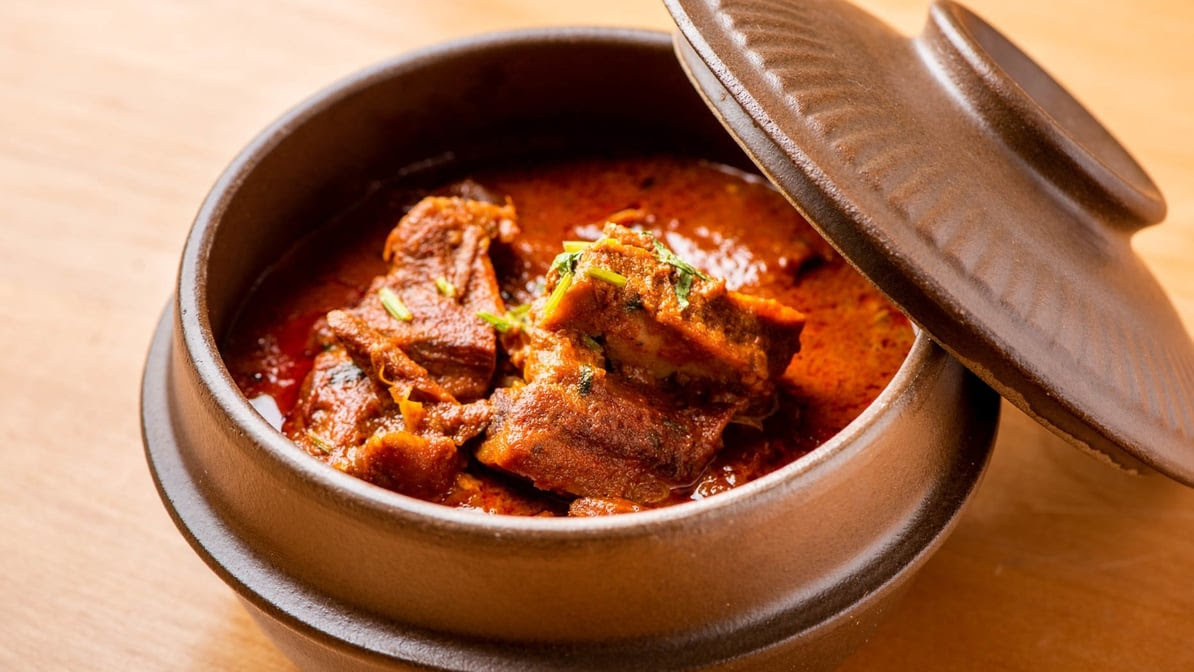 Adda Indian Canteen by null