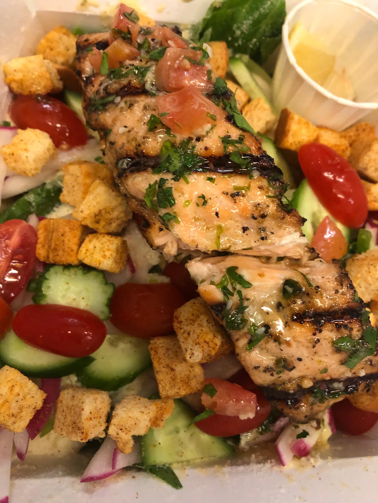 Lacquered Restaurant by null