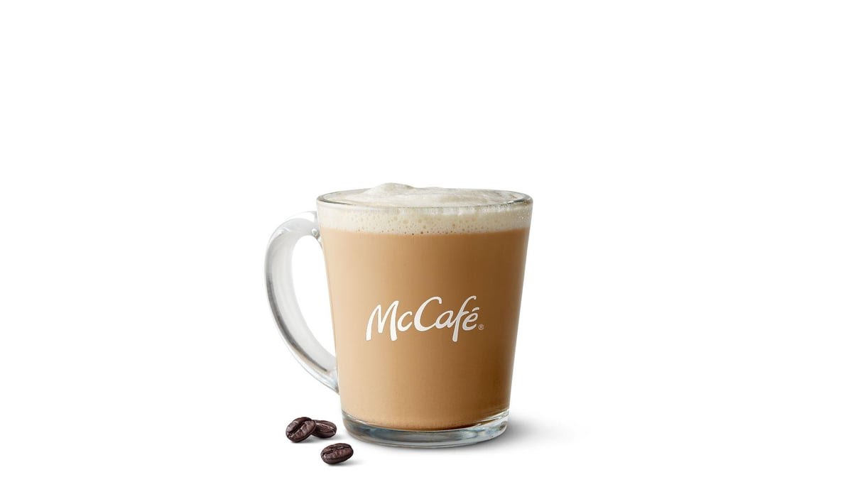 McDonald's by null