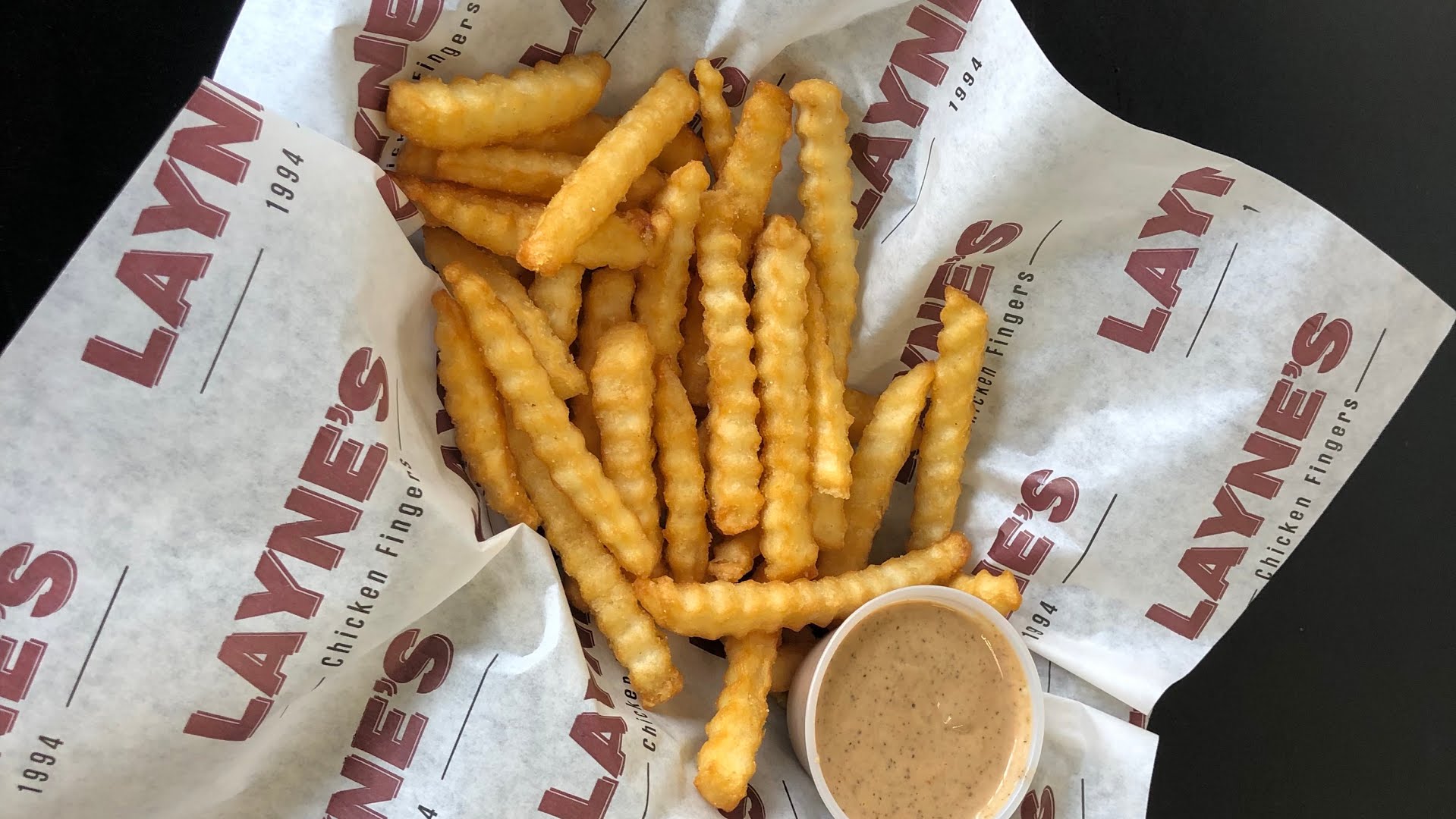 Layne's Chicken Fingers- College Station by null