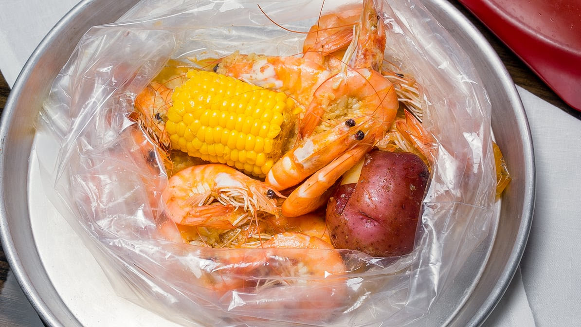 Cajun Boiling Minneapolis by null