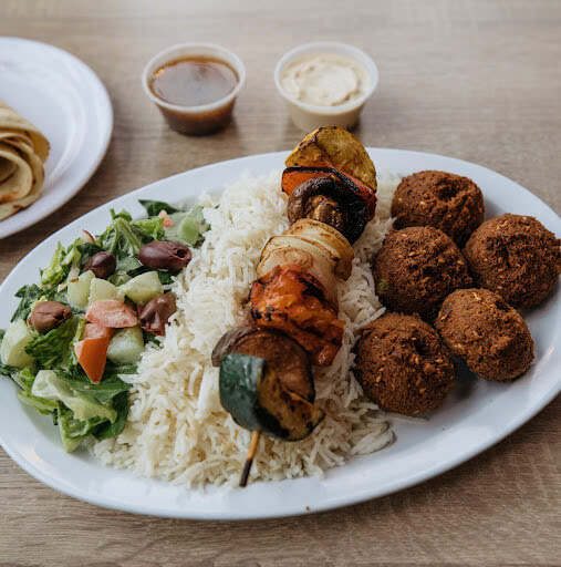 Zaytune Mediterranean Grill by null