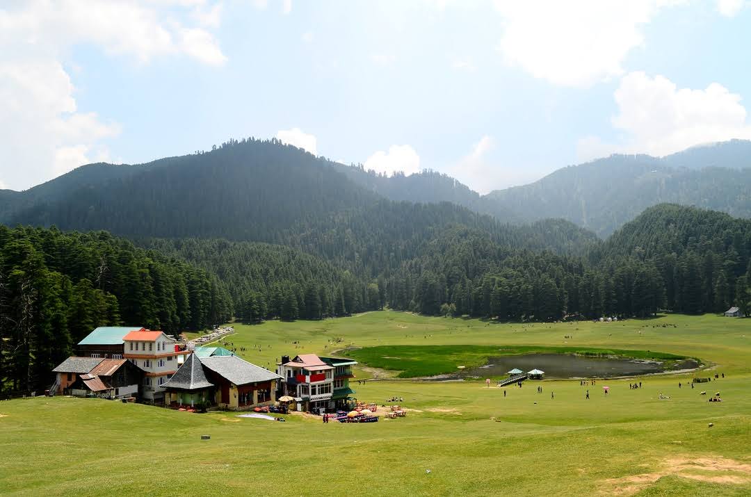 Khajjiar Lake image