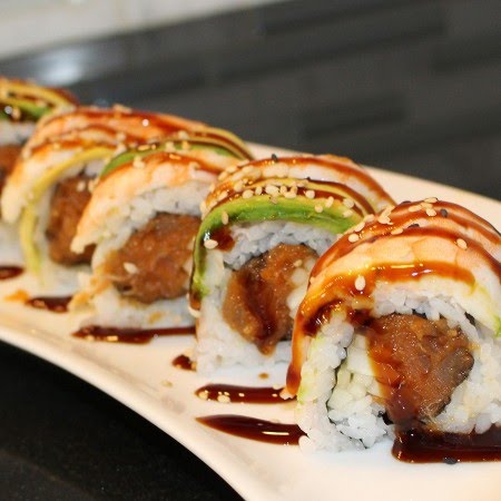 Miso Phat Sushi by null
