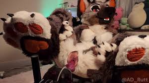 Fursuit hook up masterkennyg and felix jpg x Fur suit