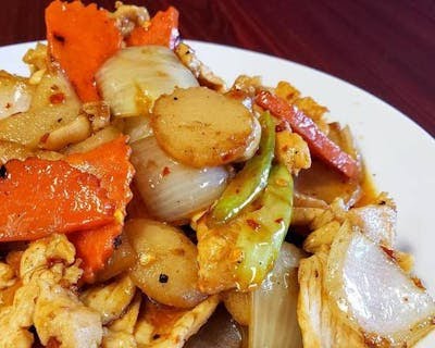 Ocha Thai Food by null