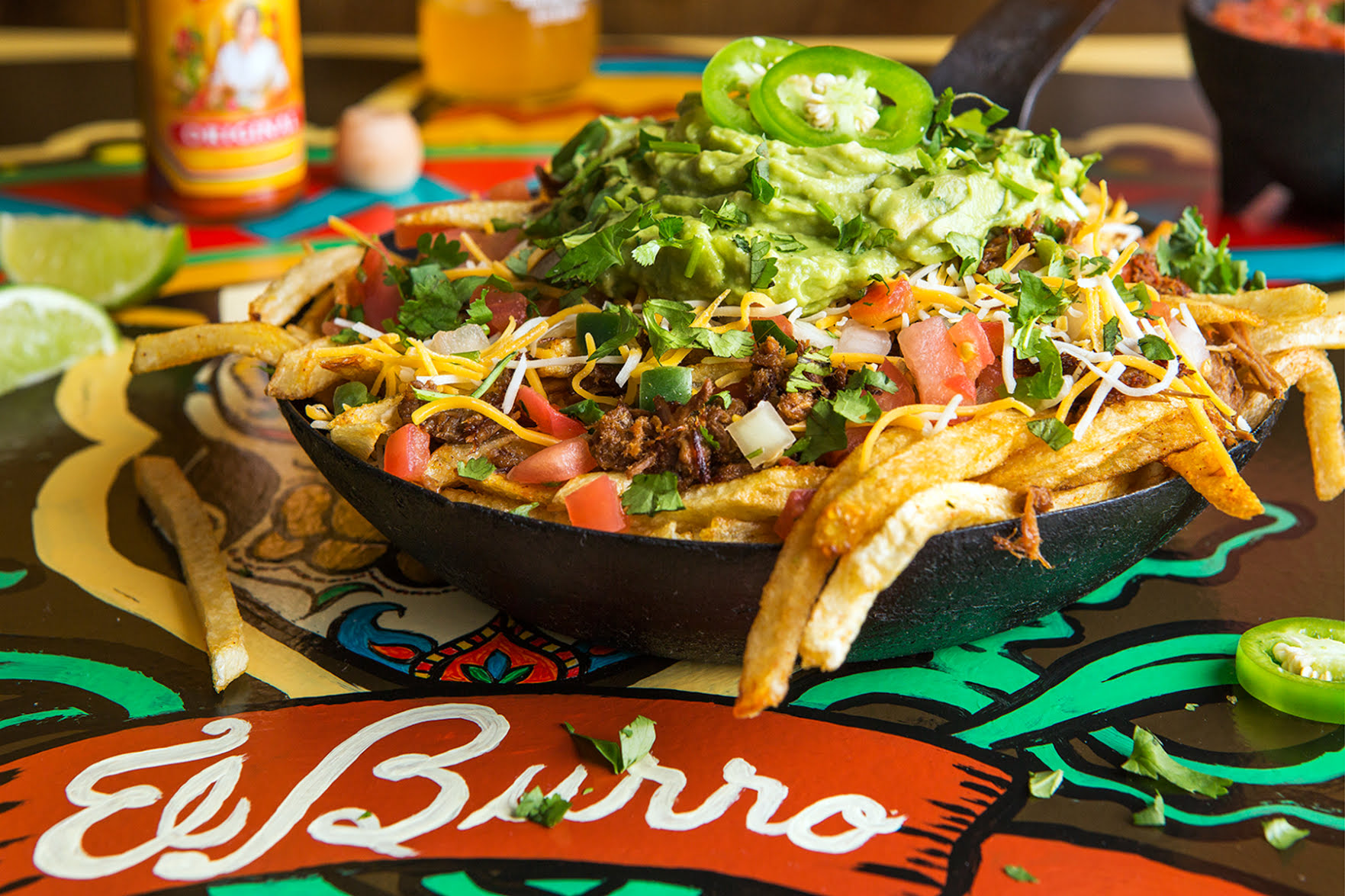 El Burro Uno by null