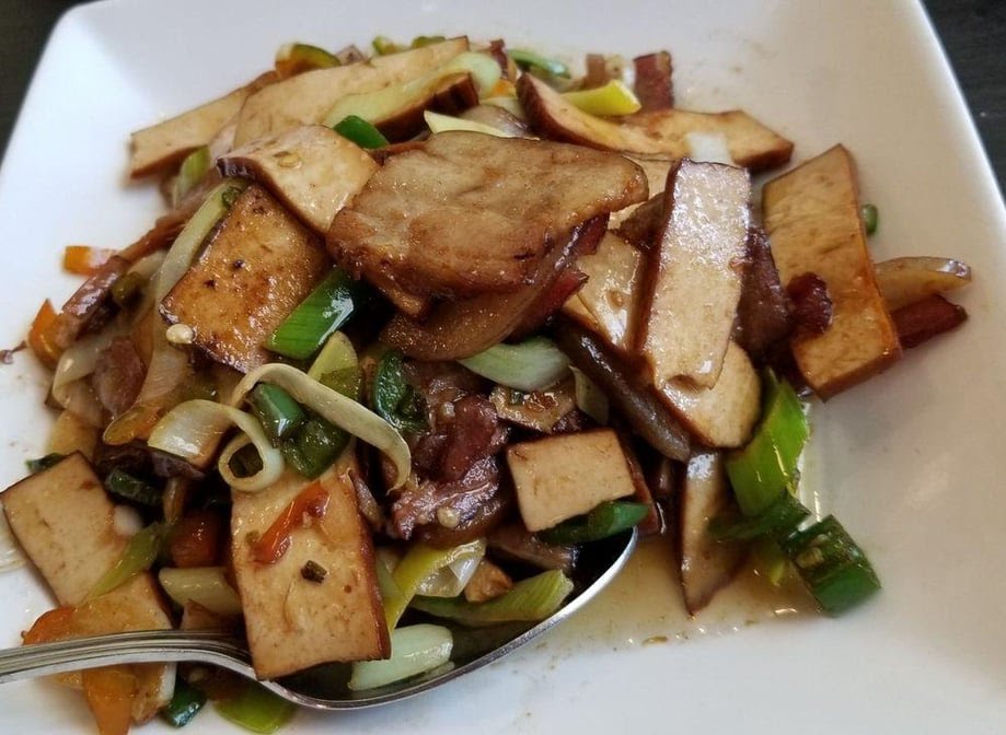 Dong Ting Spring by null