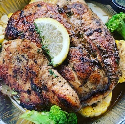 TrYSeafood Grill in Cary by null