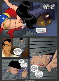 Wonder woman blackmailed porn comic english porn comic jpg x Wonder woman comic