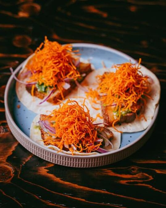 Restaurant Barranco MTL by null