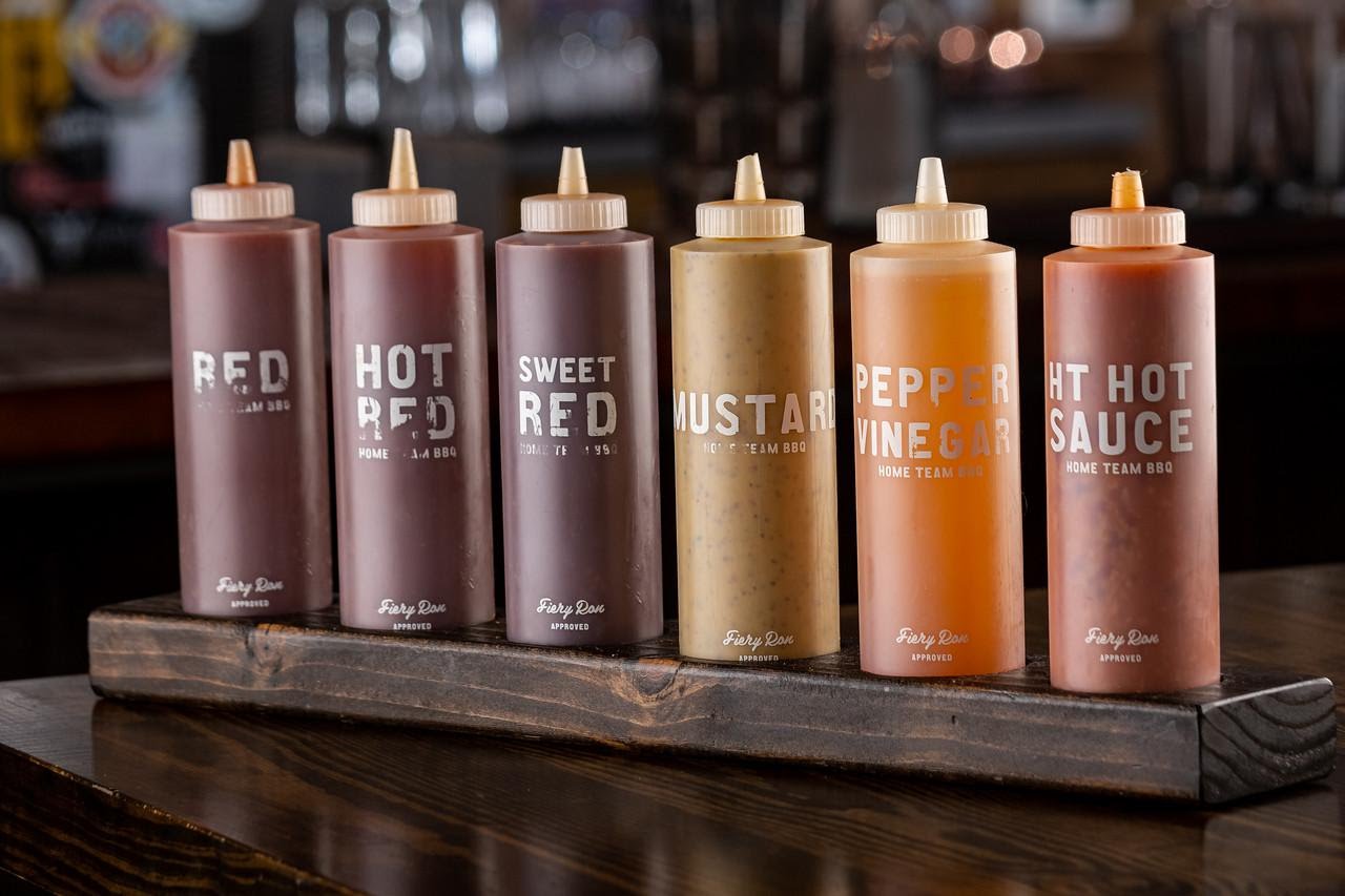 Home Team BBQ by null