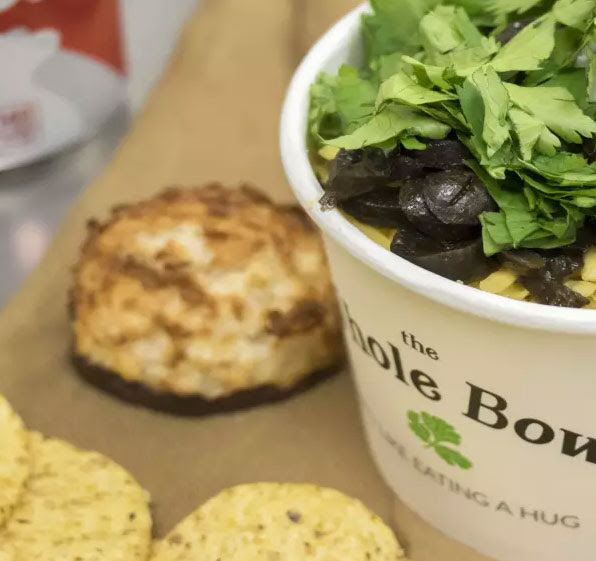 The Whole Bowl Cincinnati by null