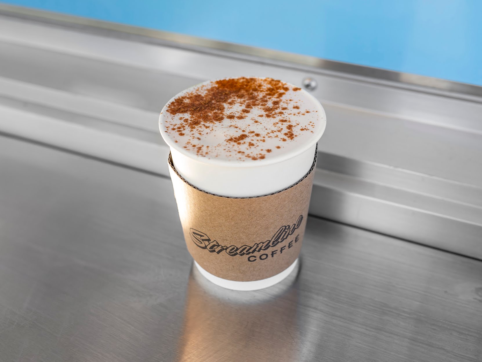 Streamline Coffee by null